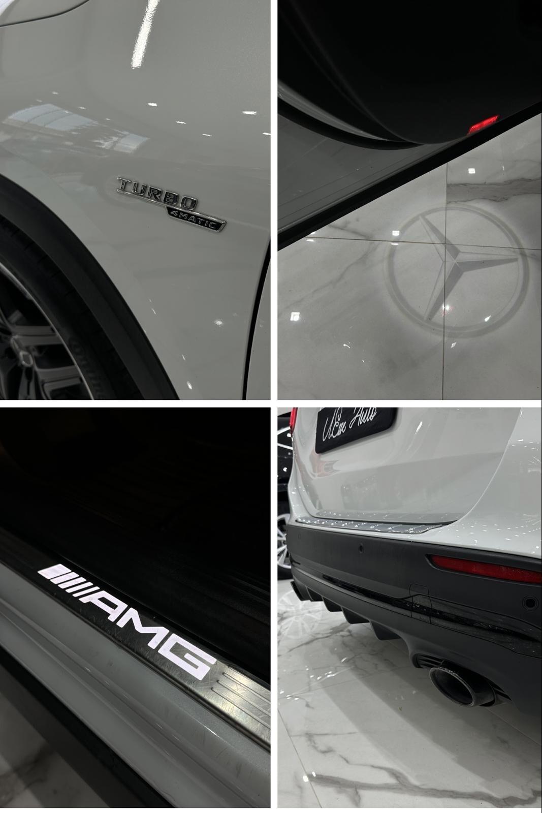 Mercedes-benz GLA 45 AMG 35 4Matic