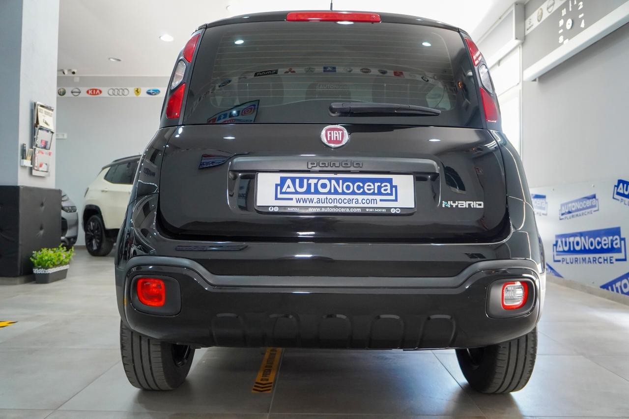 Fiat Panda Cross 1.0 HYBRID 70cv