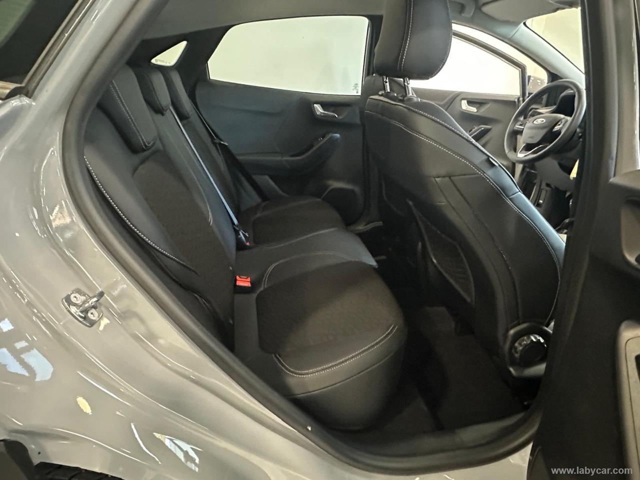 FORD Puma 1.0 EcoBoost Hyb. 125 CV Tit.