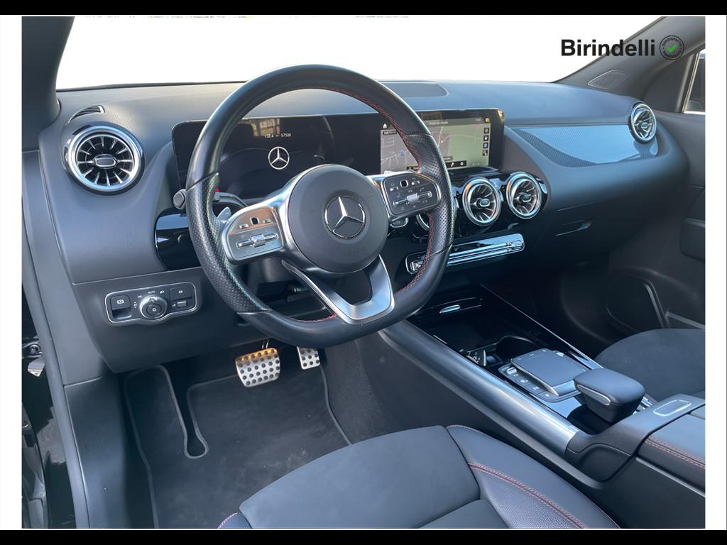 Mercedes-Benz GLA (H247) - GLA 200 d Automatic Premium