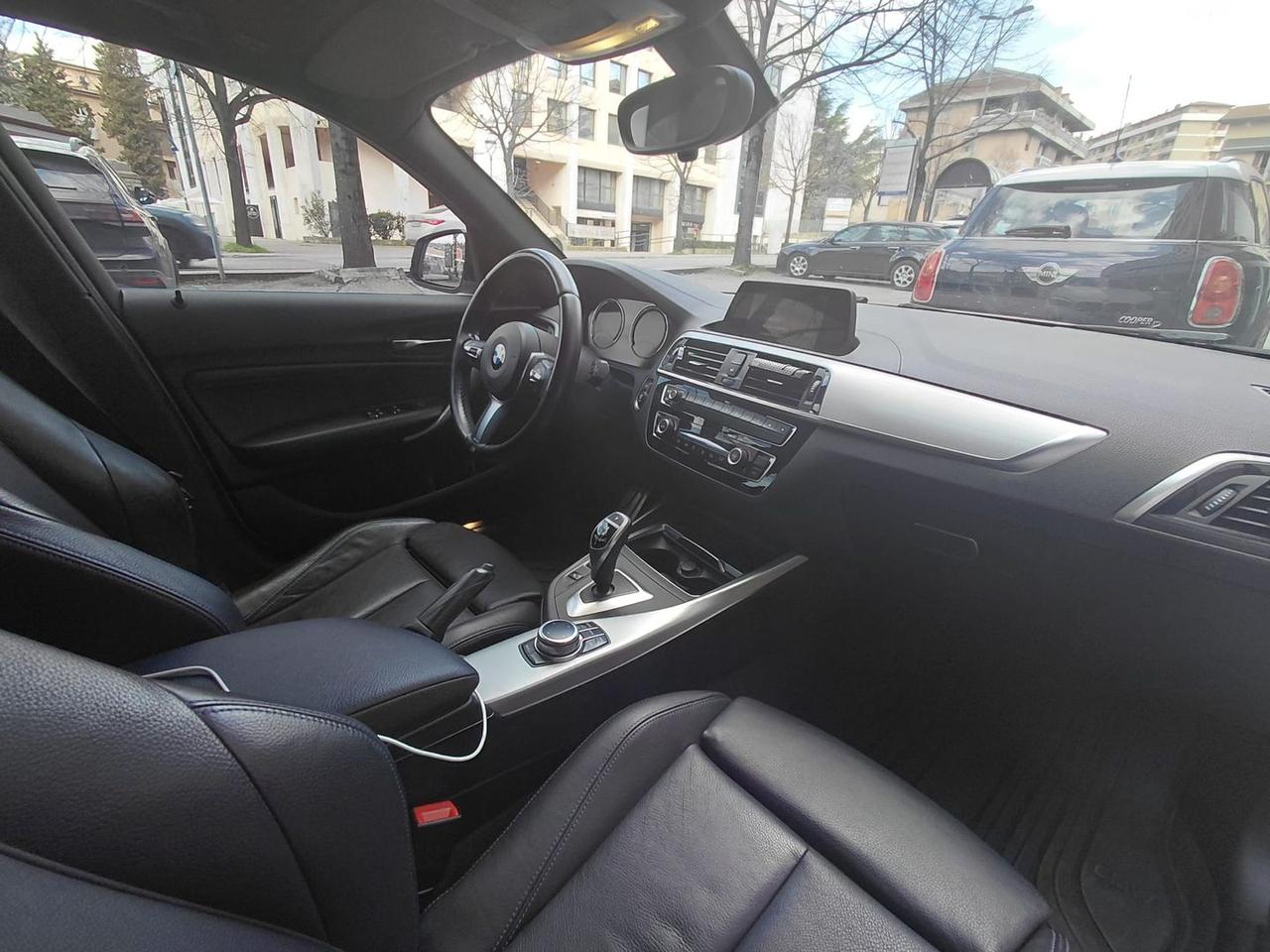 Bmw 120 M Sport xdrive 120 d #10088