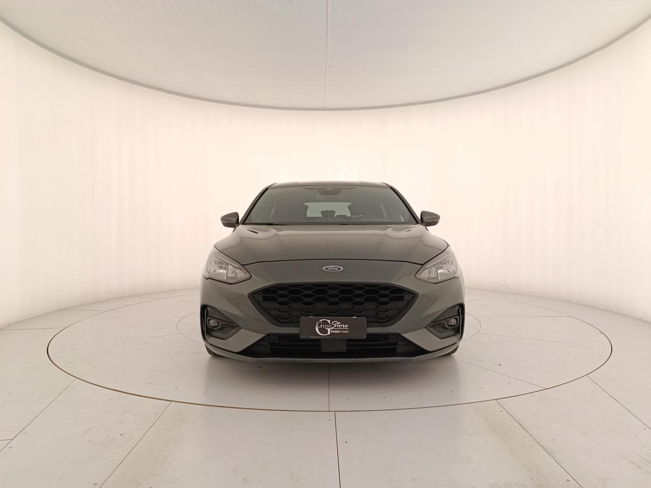 FORD Focus 1.0t ecoboost h ST-Line 125cv