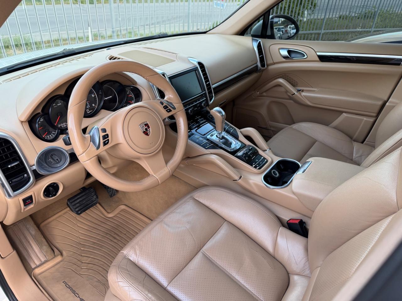 Porsche Cayenne 3.0 Diesel