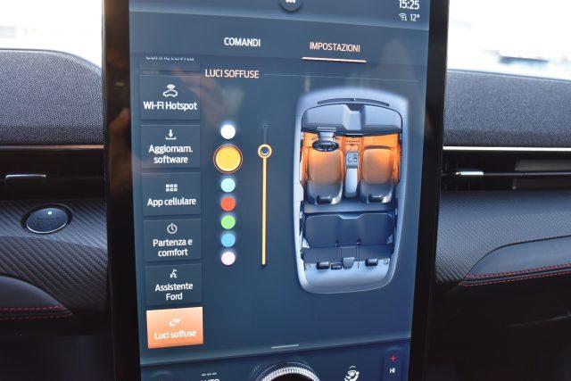 FORD Mustang Mach-E AWD Standard Range 269 CV *Sedili risc.IN ARRIVO