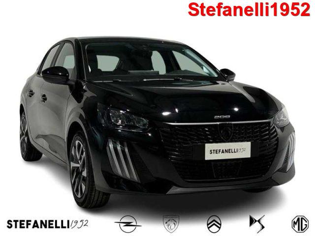 PEUGEOT 208 1.2 hybrid Style 100cv e-dcs 6