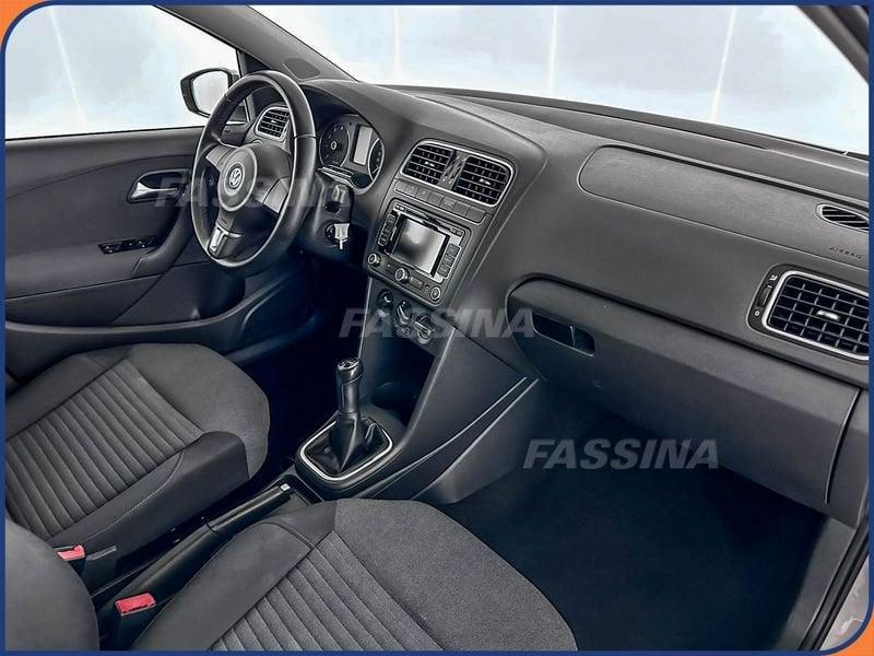 Volkswagen Polo Polo 5p 1.2 Comfortline 70cv