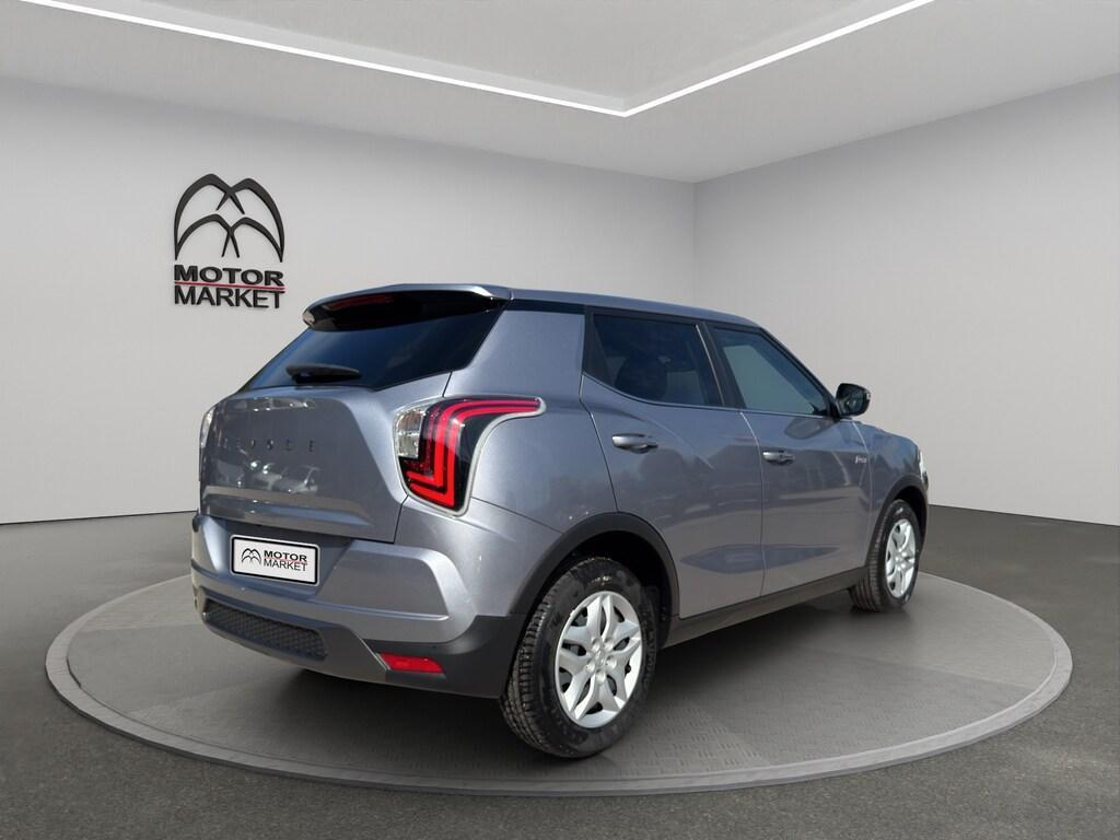 Kgm Tivoli 1.5