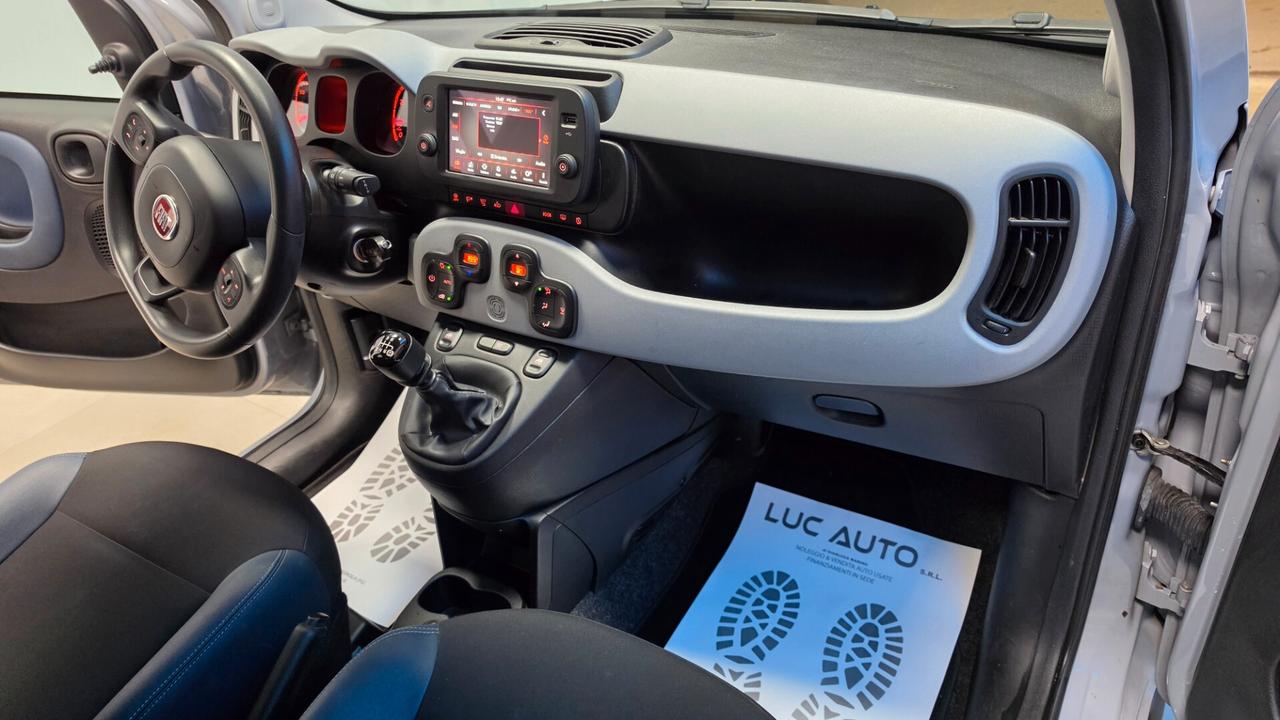 Fiat Panda 1.0 City Cross