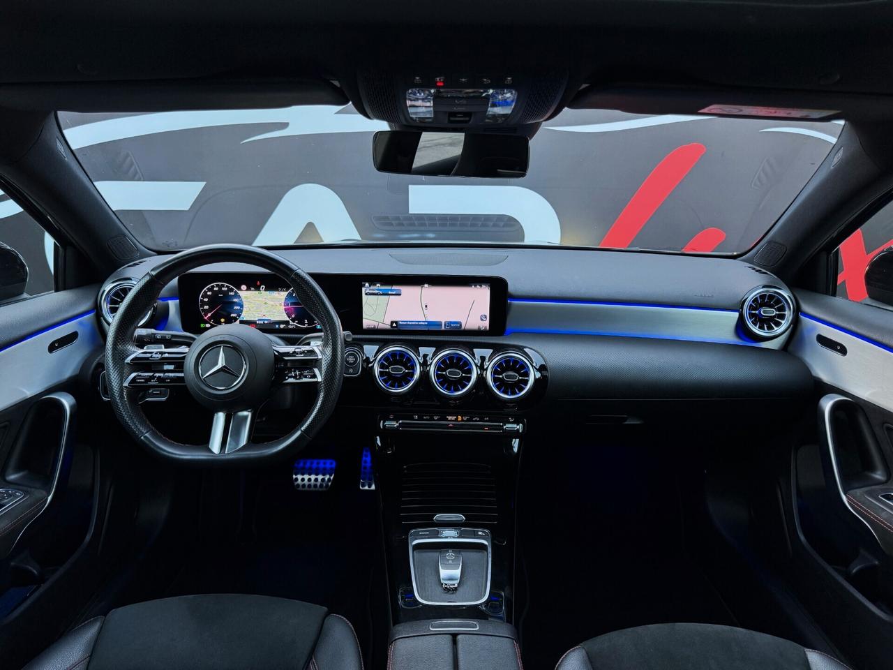 Mercedes-Benz A 180 d AMG Premium TETTO PACK LUCI