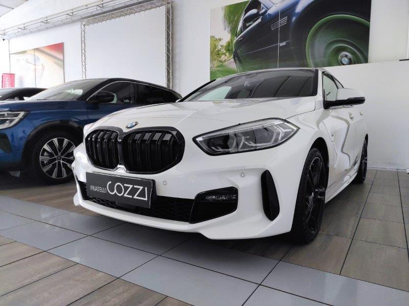 BMW Serie 1 (F40) - 118i 5p. Msport