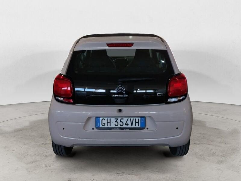 Citroën C1 Airscape VTi 72 S&S 5 porte Shine