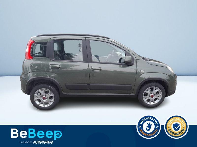 FIAT Panda 0.9 T.AIR TURBO TREKKING 85CV E6