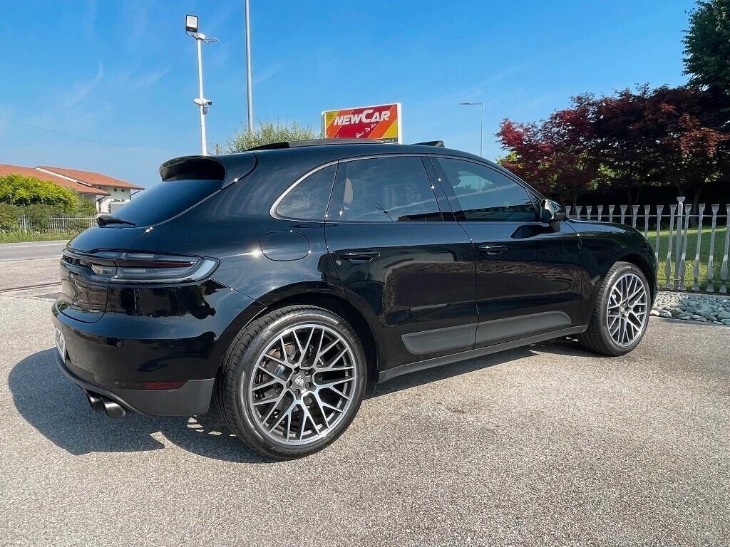 Porsche Macan 2.0 pdk 245cv