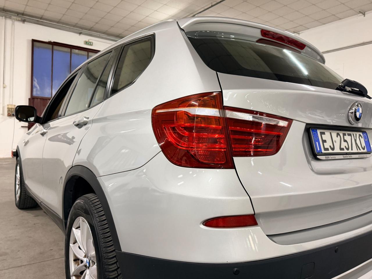 Bmw X3 xDrive20d