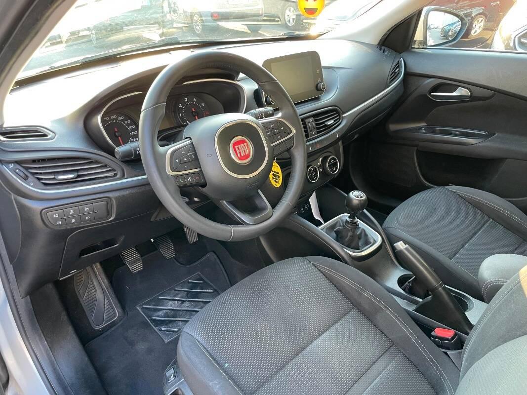 Fiat Tipo 1.4 tjt Lounge Gpl 120cv