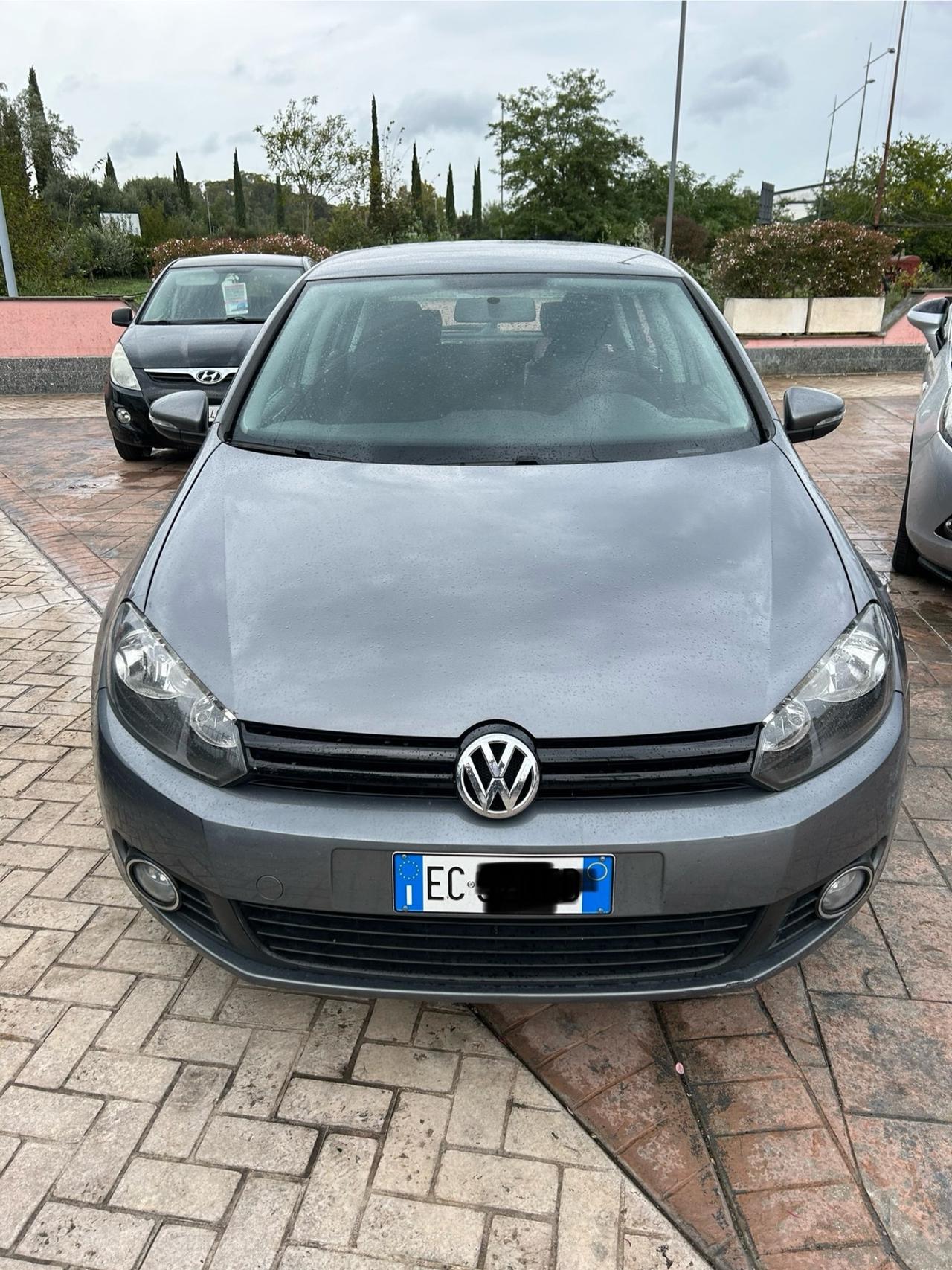 Volkswagen Golf 1.2 TSI 5p. Trendline euro 5