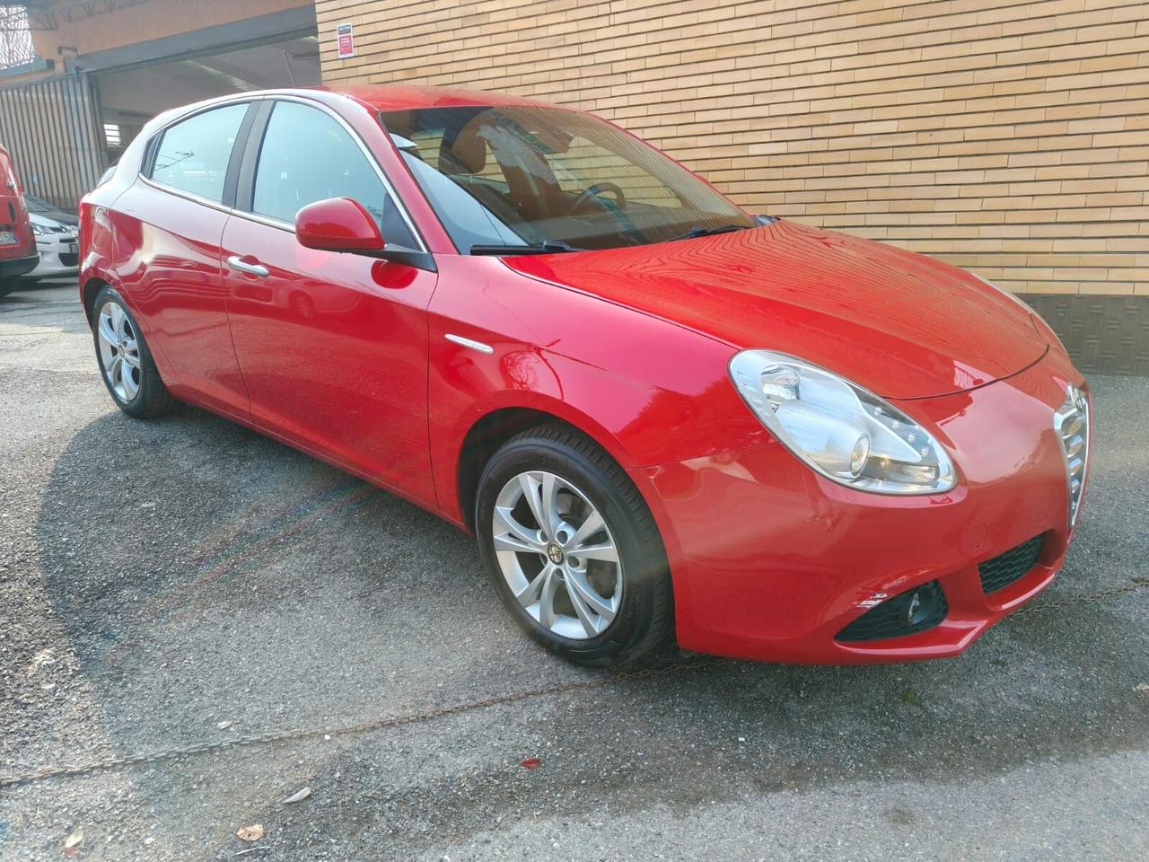 Alfa Romeo Giulietta 1.6 JTDm-2 105 CV Distinctive