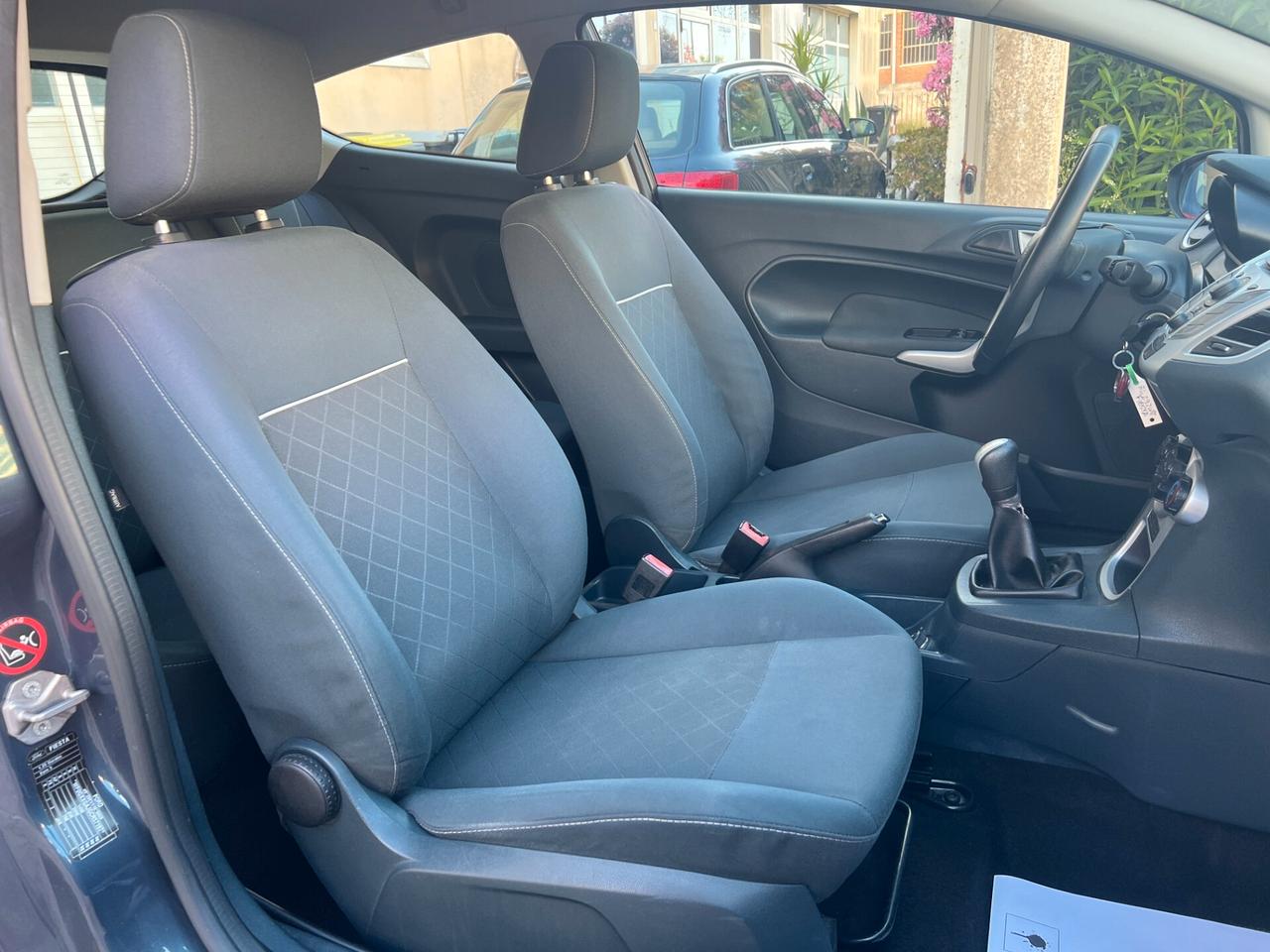 Ford Fiesta Ikon 1.2 82CV 84.000KM