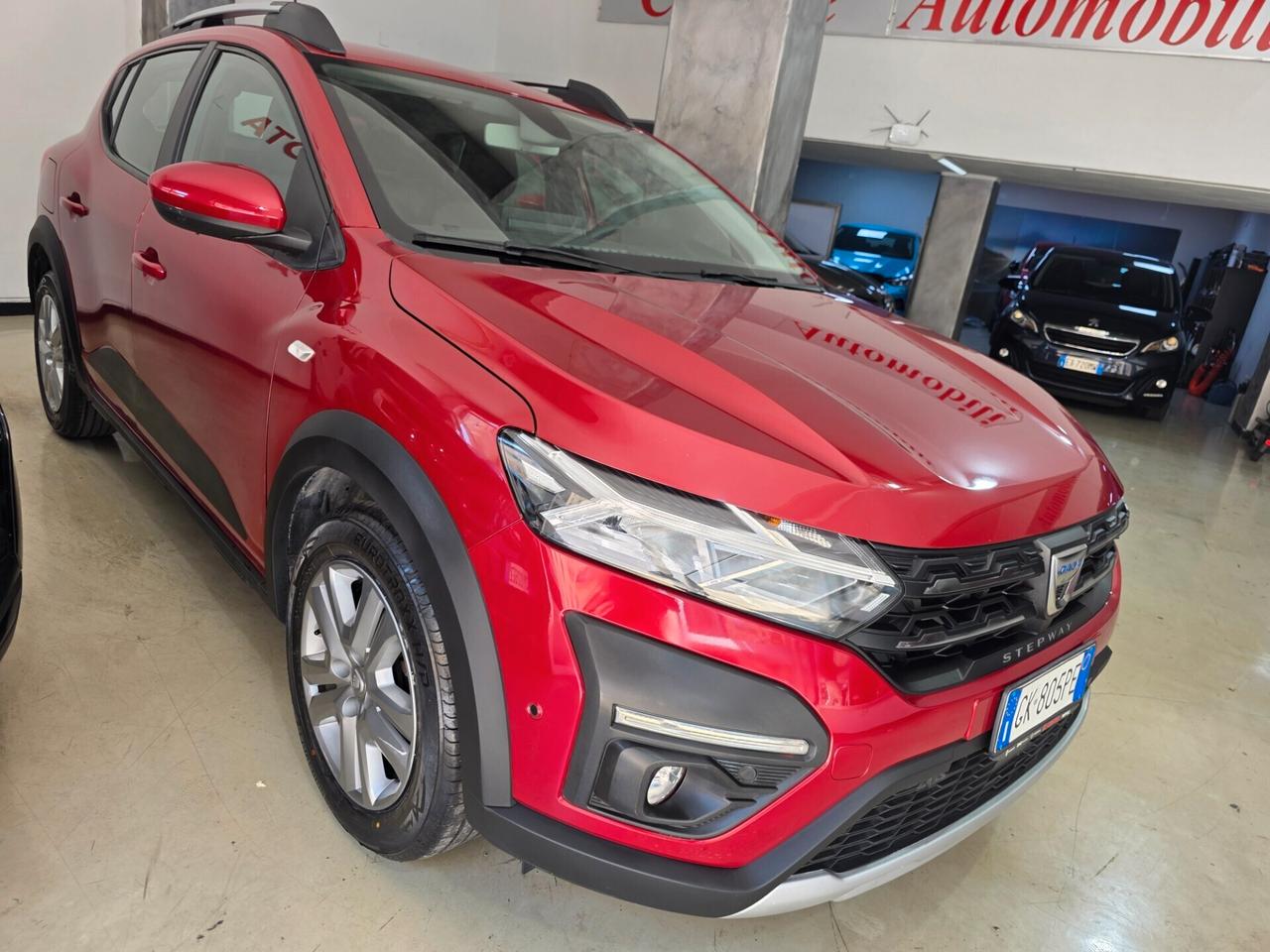 Dacia Sandero Streetway 1.0 GPL 100CV 1 PROPRIETARIO