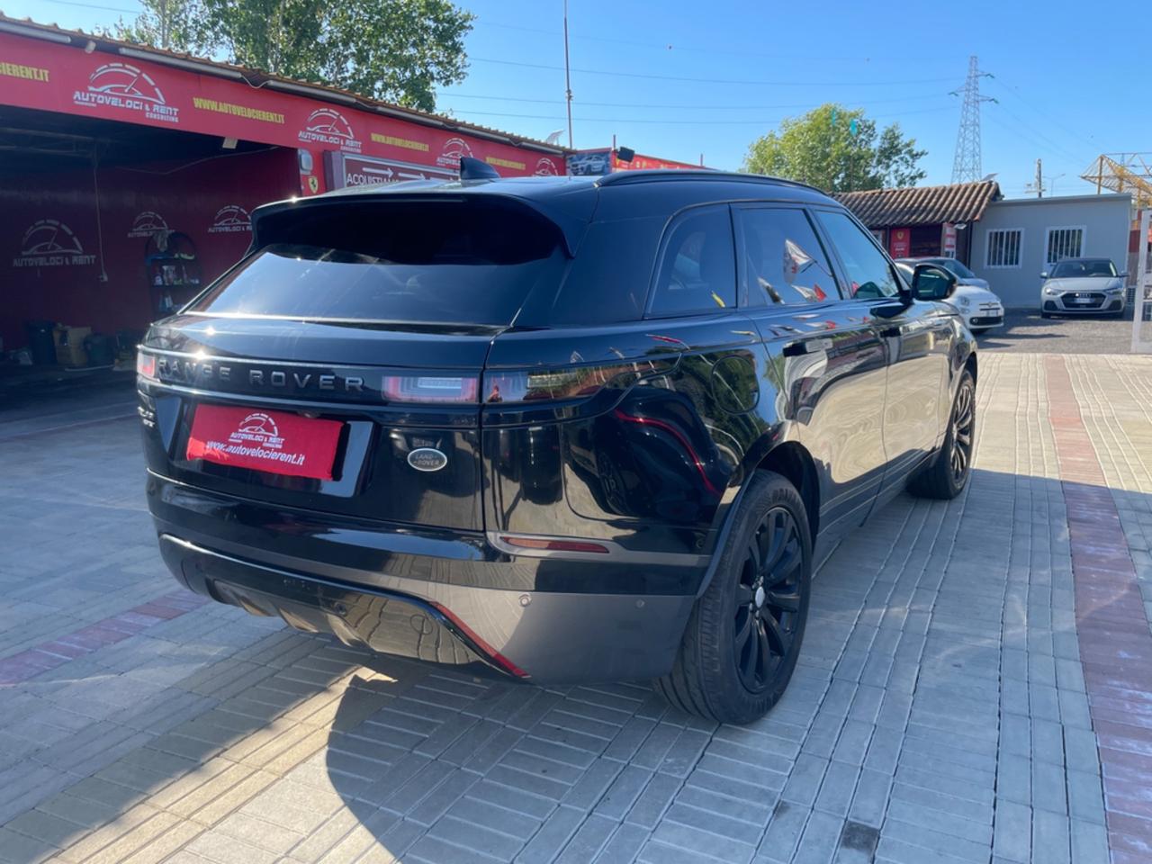 Land Rover Range Velar 2.0D I4 240 CV R-Dynamic black edition