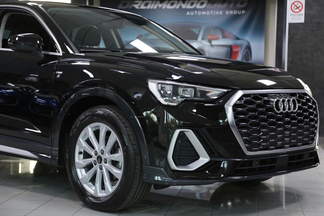 Audi Q3 Sportback 35 TDI S tronic S line
