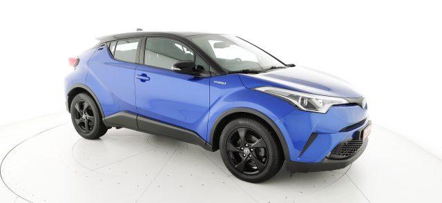 TOYOTA C-HR 1.8 Hybrid E-CVT Business