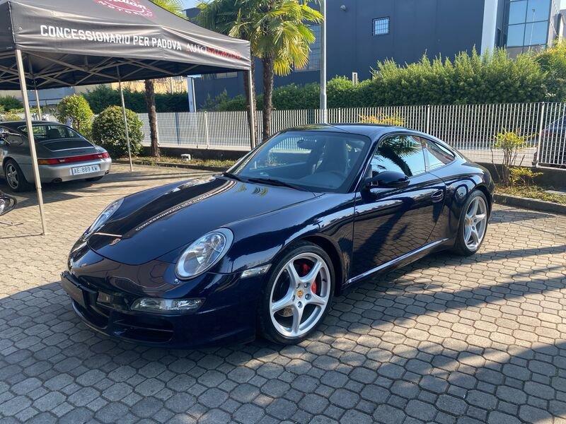 Porsche 911 911 Carrera S Coupé