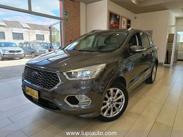 Ford Kuga 2.0 tdci Vignale s&amp;s awd 180cv powershift my18