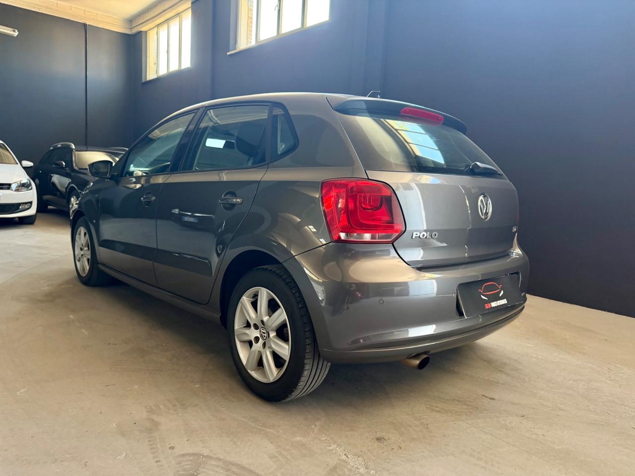 Volkswagen Polo 1.6 TDI 90CV - CAMBIO AUTOMATICO