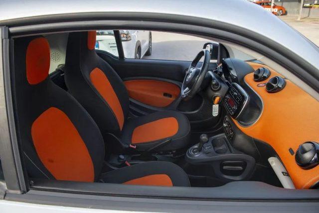 SMART ForTwo 70 1.0 Passion