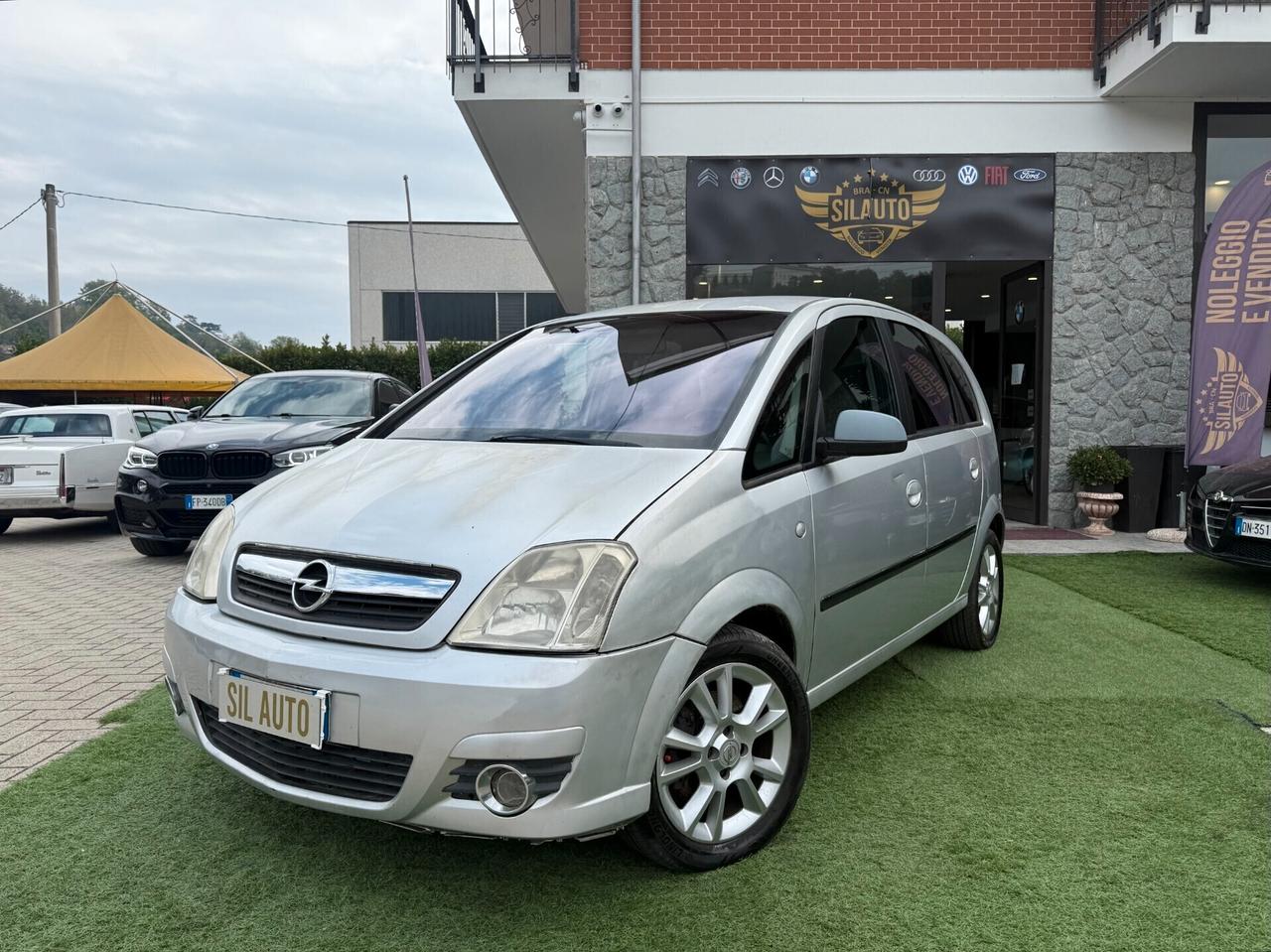 Opel Meriva 1.3 CDTI Cosmo/ 75 CV /OK NEOPATENTATI