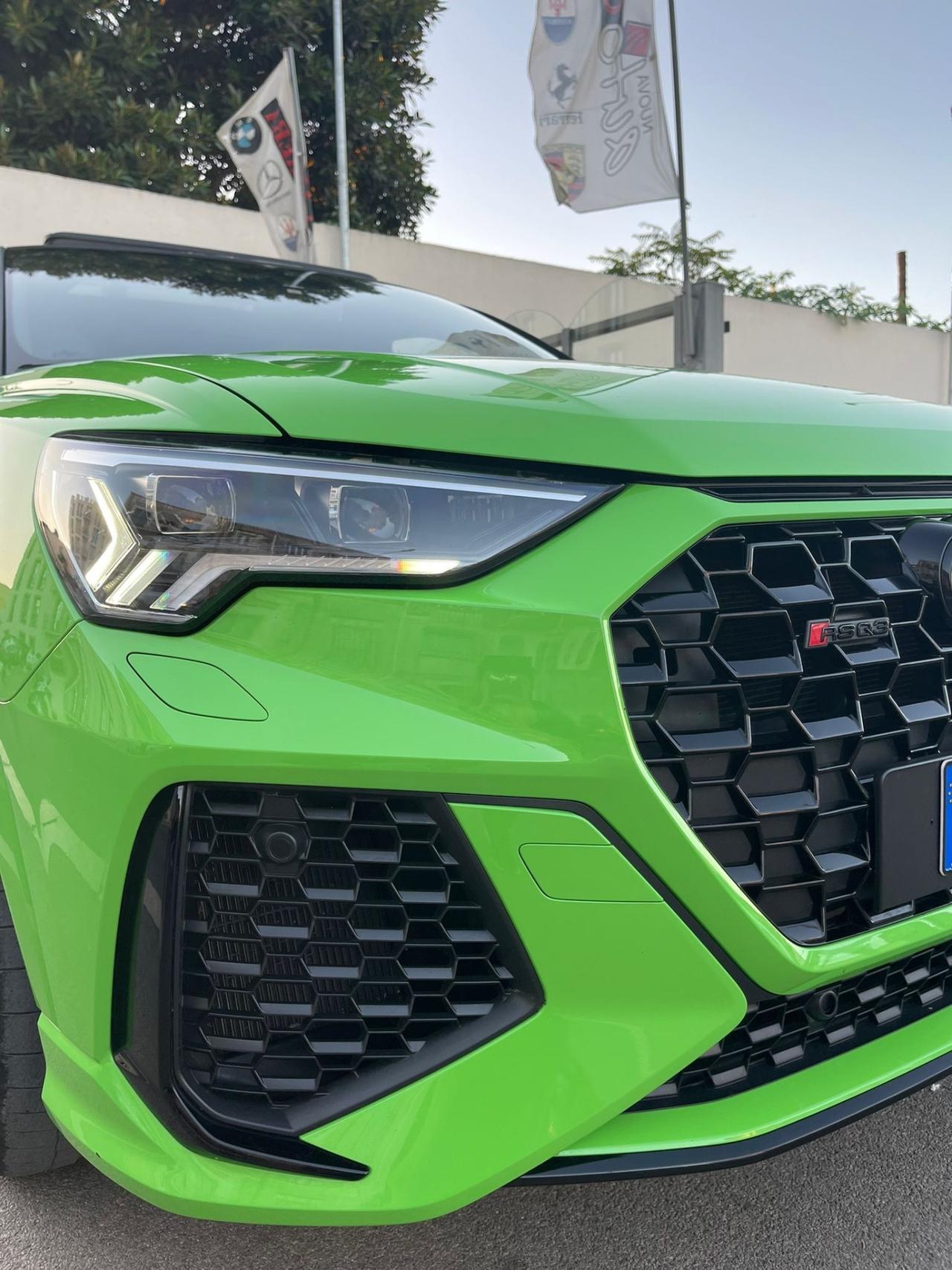 Audi Q3 RS Q3 SPB quattro S tronic