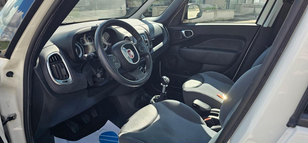 Fiat 500L 0.9 TwinAir Turbo Natural Power Lounge