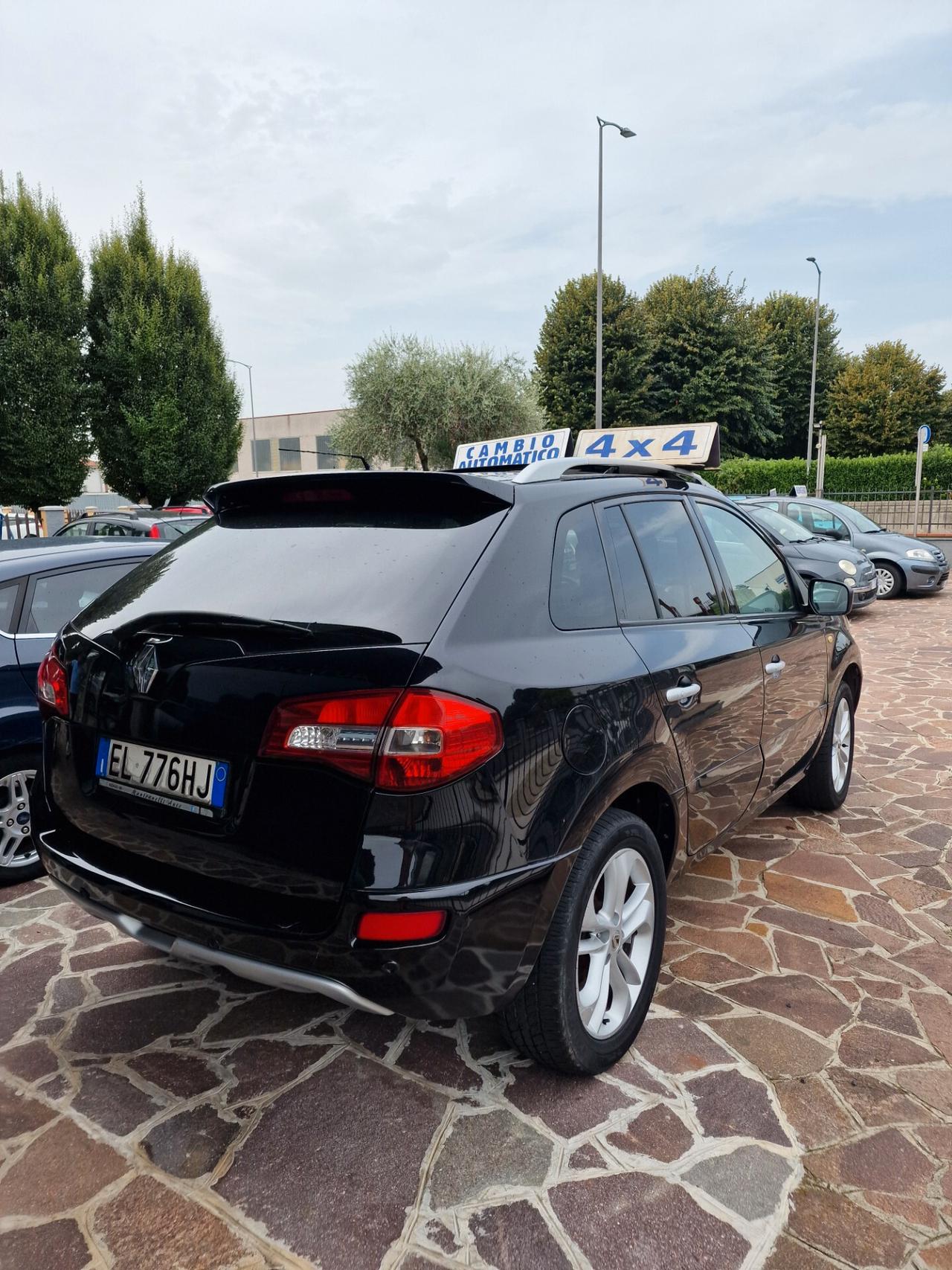 Renault Koleos 2.0 dCi 150CV 4X4 Proactive Luxe ESM