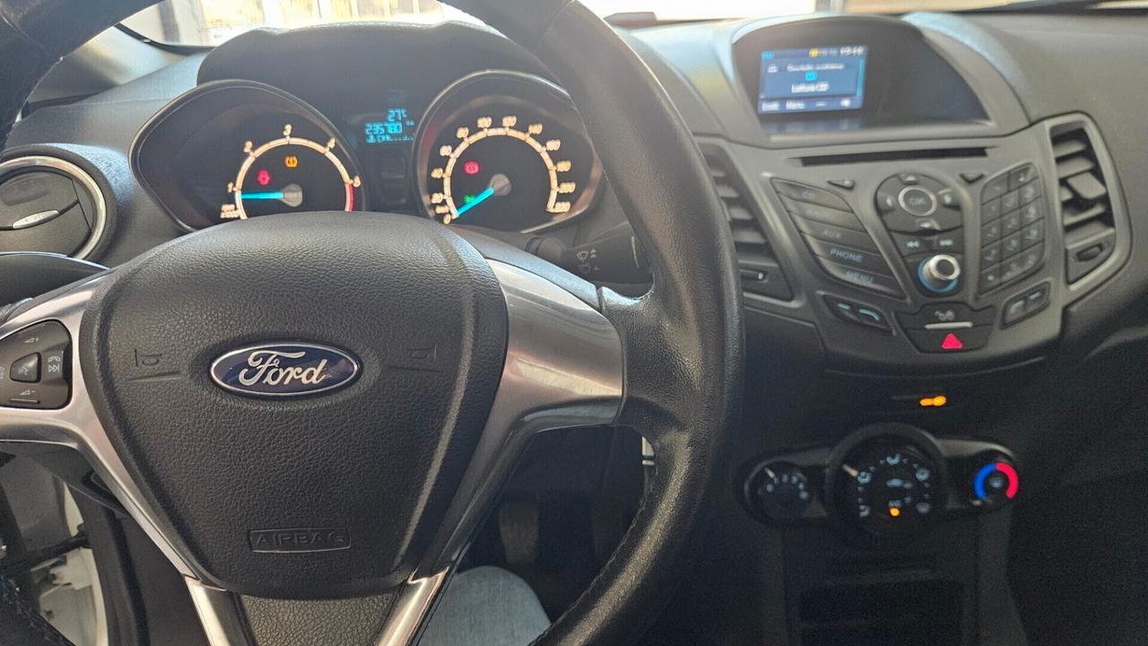 Ford Fiesta Plus 1.5 TDCi 75CV 5 porte