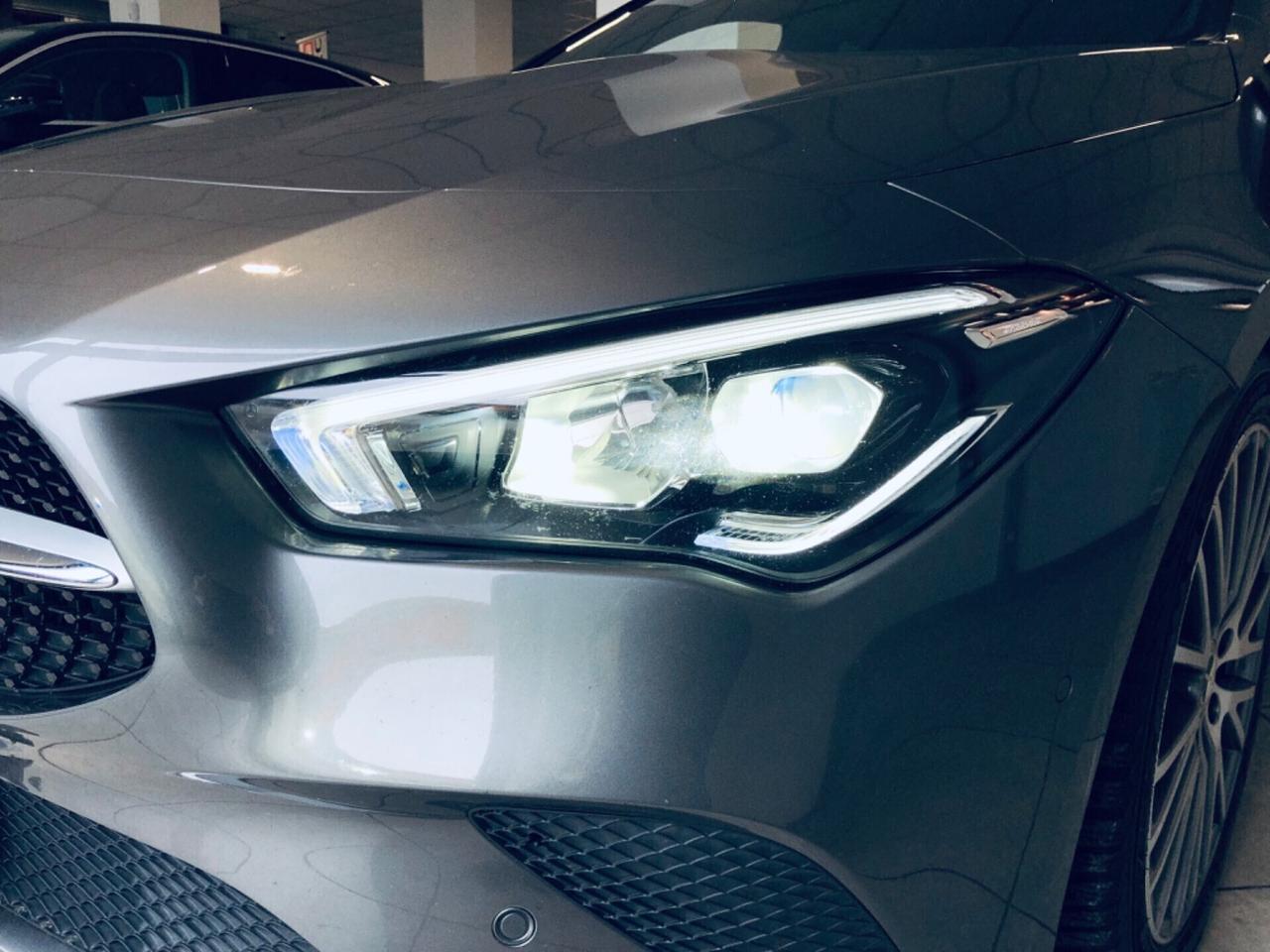 Mercedes-benz CLA 2.0 180 d Automatic Shooting BRA