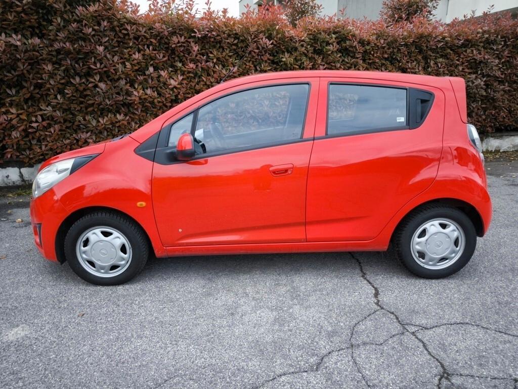 CHEVROLET SPARK 1,0 BENZINA-OK NEOPATENTATI