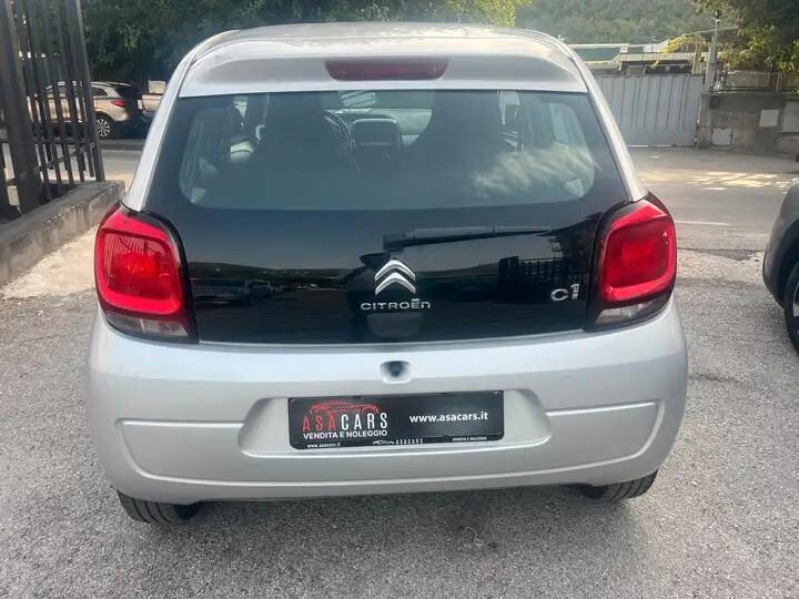 Citroen C1 II 2014 5p 1.2 puretech Shine E6