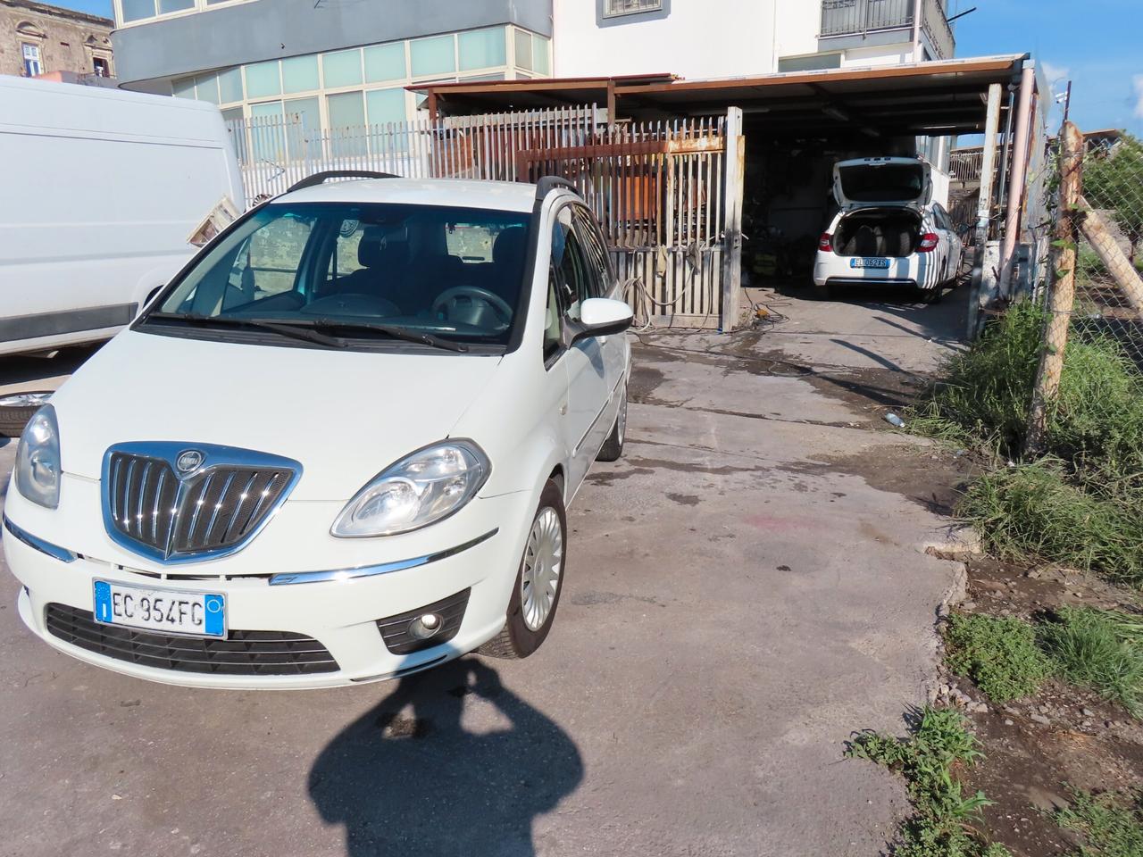 Lancia MUSA 1.3 Multijet 90 CV EURO 4 2010