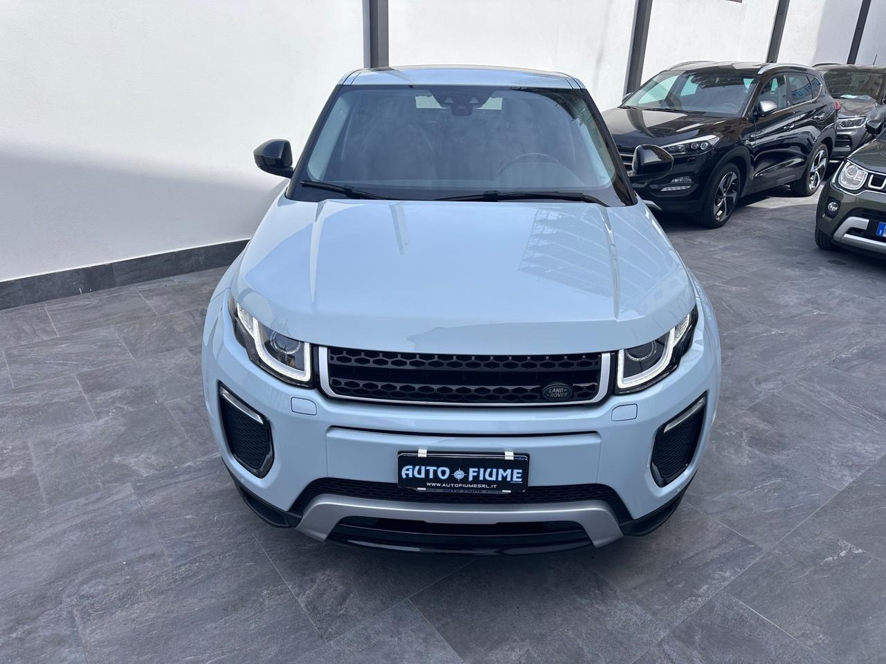 Land Rover Range Rover Evoque Range Rover Evoque 2.0 TD4 180 CV Coupé HSE Dynamic