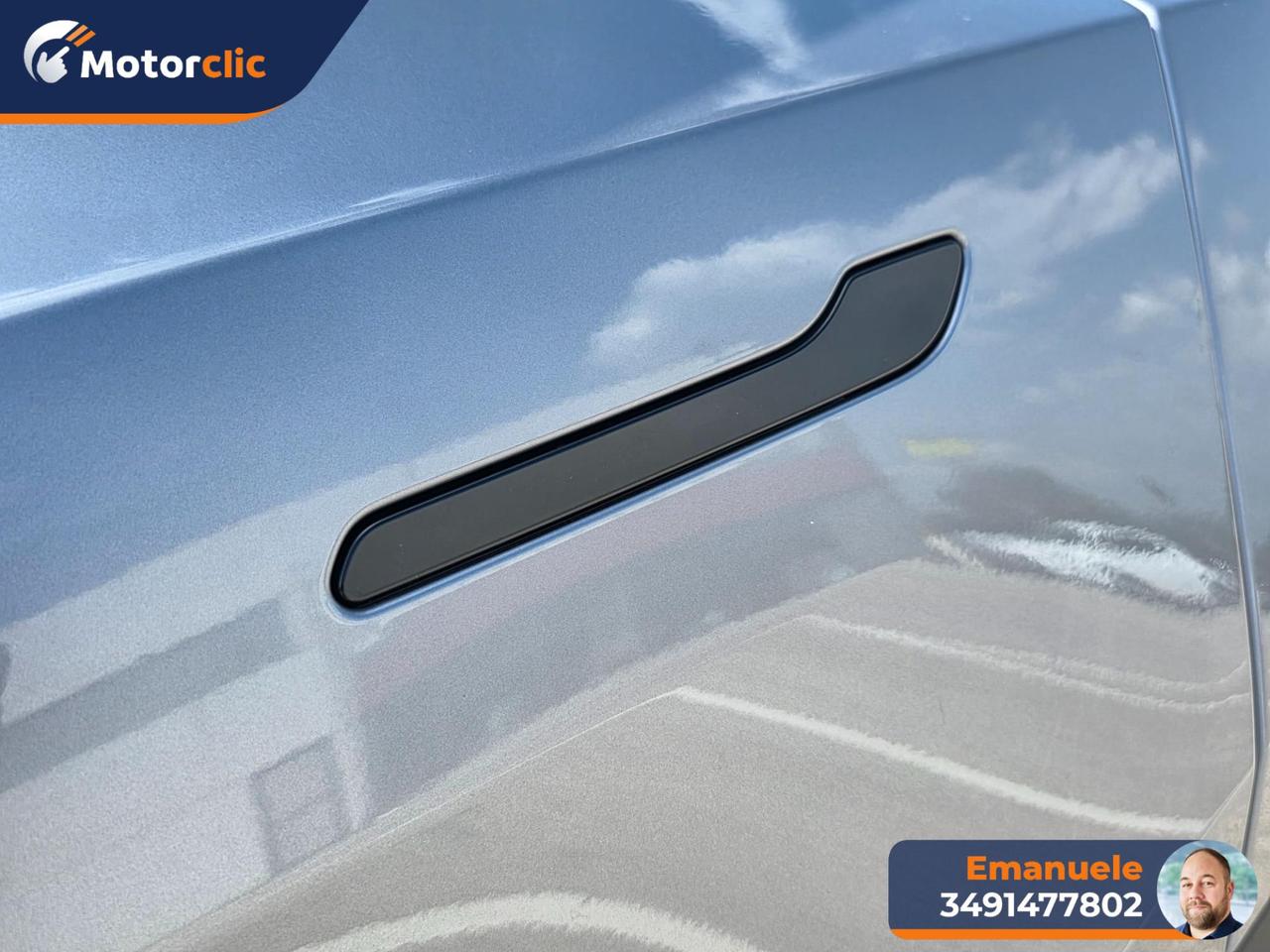 Tesla Model Y Single Motor rwd