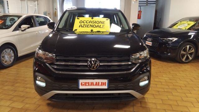 VOLKSWAGEN T-Cross 1.0 TSI Style