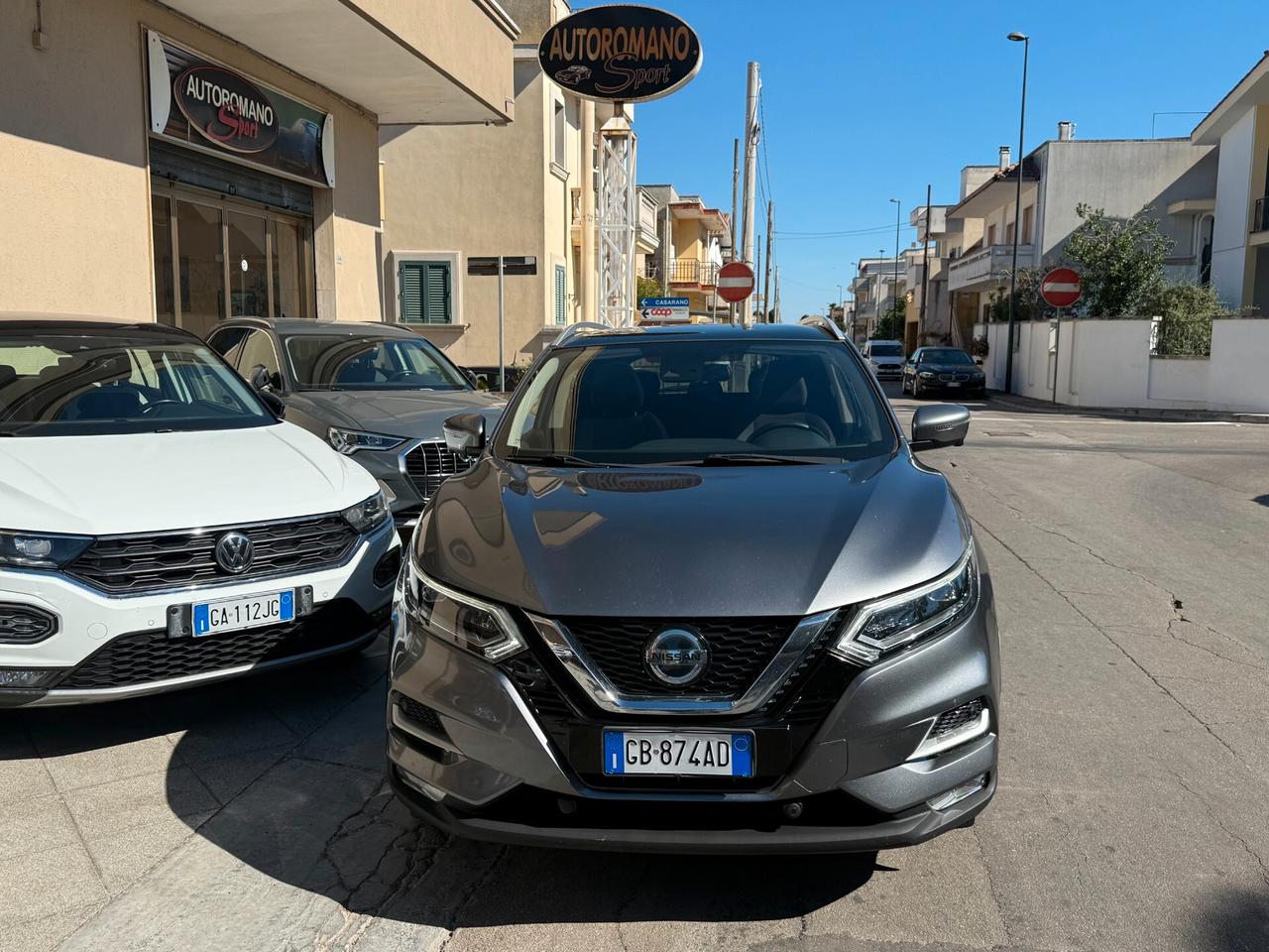 Nissan Qashqai 1.5 dCi 115 CV N-Connecta