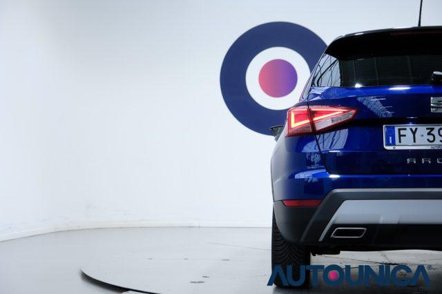 SEAT Arona 1.0 ECOTSI 115 CV DSG FR NEOPATENTATI
