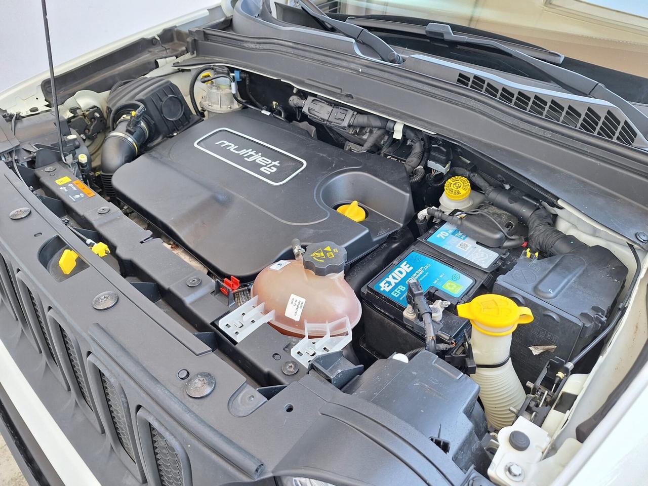 Jeep Renegade 1.6 120cv. Km Certificati e Garanzia