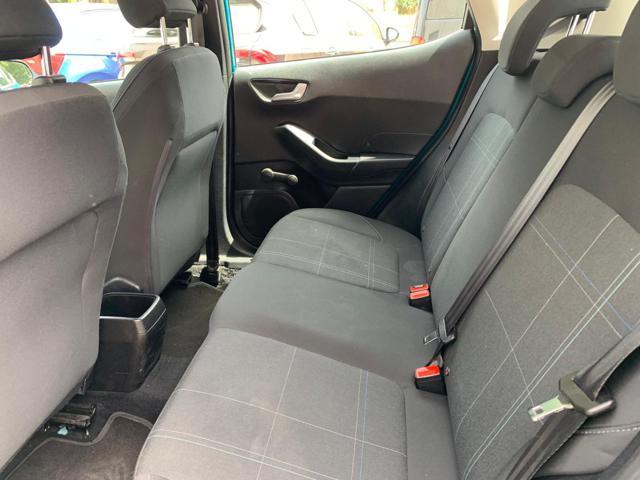 FORD Fiesta 1.5 EcoBlue 5 porte Plus