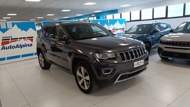 JEEP Grand Cherokee 3.0 crd V6 Limited s&s 250cv auto my16