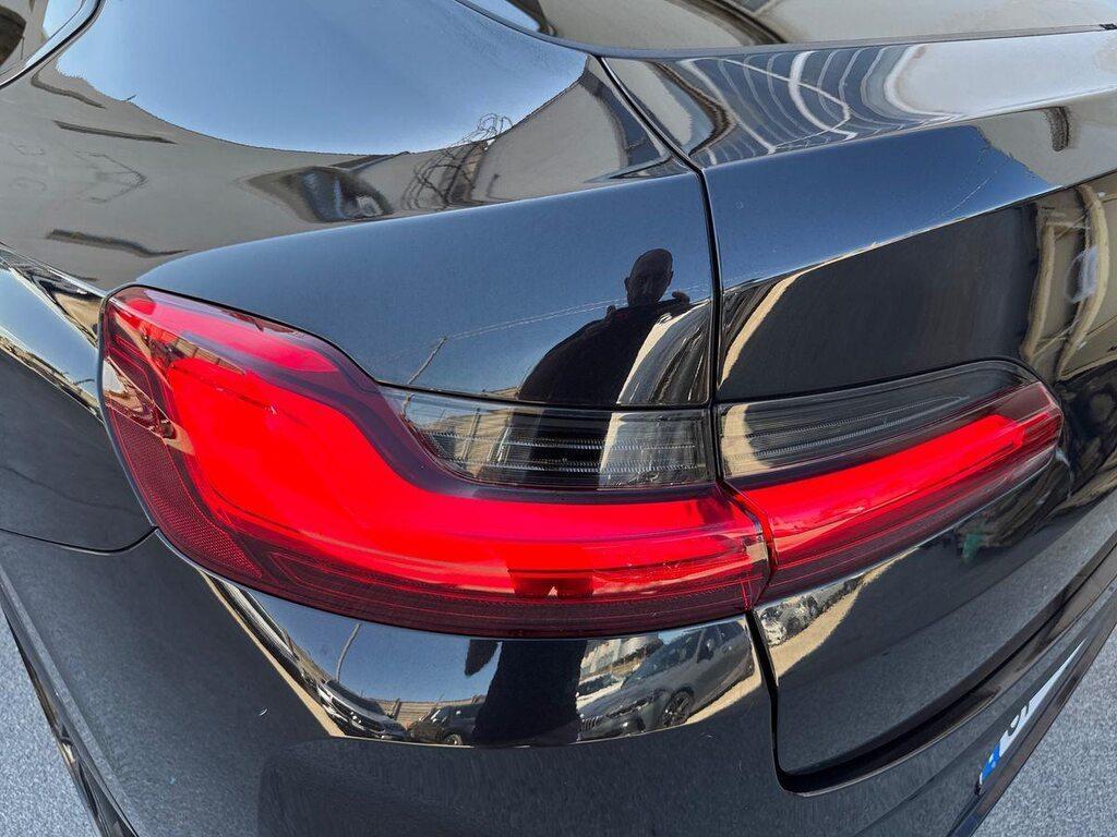 BMW X4 20 d Mild Hybrid 48V Msport xDrive Steptronic