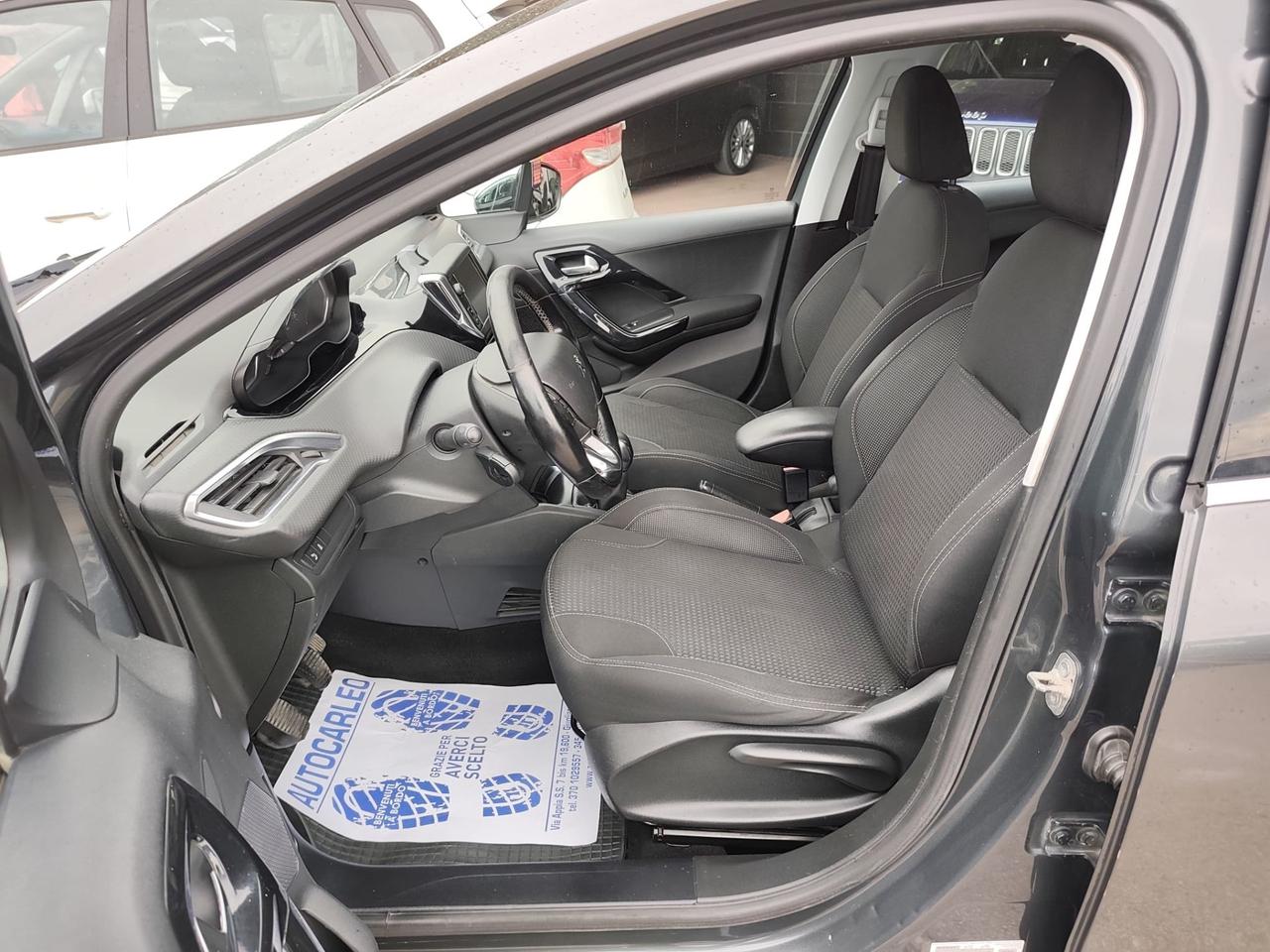 Peugeot 208 1.6 BlueHDi 75 5 porte Allure
