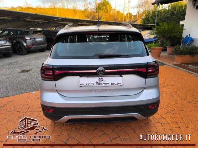 VOLKSWAGEN T-Cross 1.0 TSI Sport PREZZO PROMO! TAGLIANDI VW! CARPLAY